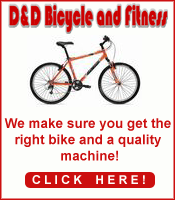 D & D Bike and Fitness