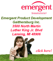 Emergent Biosolutions